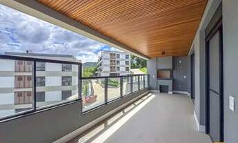 Imagem 2: Apartamento - 3 suítes - 3 vagas - Vista mar - João Paulo - Florianópolis - Santa Catarina