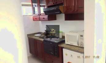 Imagem 2: Flat disponível na Bela Vista