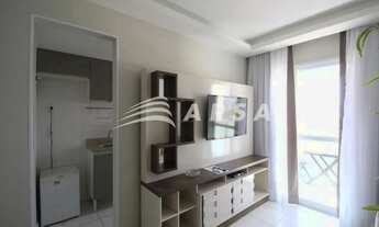 Imagem 5: EXCELENTE APARTAMENTO, 02 QUARTOS/SUÍTES, NO CONDOMÍNIO FLAT RIO STAY - BARRA OLÍMPICA. CO