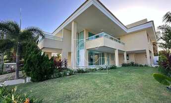 Imagem: Alphaville Fortaleza, 380m², 4 suítes