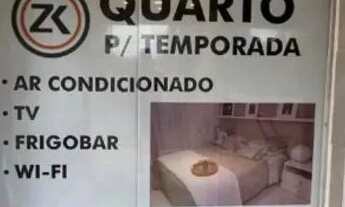 Imagem: Kitnet para temporada