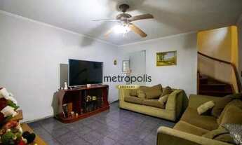 Imagem 3: Casa à venda, 142 m² por R$ 601.000,00 - Casa Branca - Santo André/SP