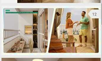 Imagem 2: Residencial Nagoya no Aleixo Colônia Japonesa