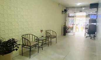 Imagem 4: AO LADO DA PRAÇA NITEROI, PARALELA A RUA SANTA LUIZA, A POUCOS METROS DO MARACANÃ