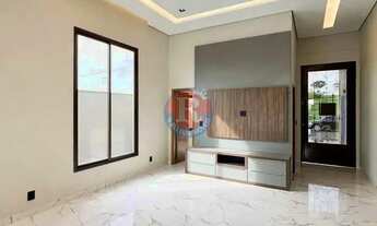 Imagem 4: Casa de Condomínio com 3 quartos, QUINTA DO LAGO II, São José do Rio Preto - R$ 1.49 mi, C