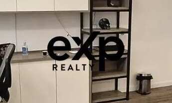 Imagem 2: Sala Comercial Mobiliada no Swiss Park Office - Campinas, 40m2, 1 vaga de garagem