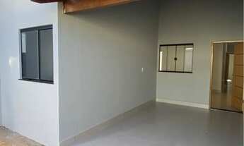 Imagem: Casa no jardim primavera 1 etapa 2 quartos