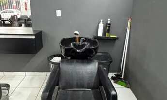 Imagem 3: Barbearia completa