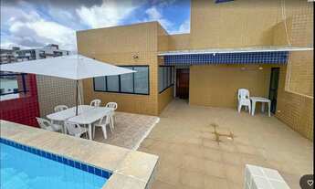 Imagem 6: Vendo flat beira mar de intermares com toda mobília