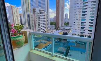 Imagem 4: Apartamento para venda com 150 metros quadrados com 4 quartos em Jardim Goiás - Goiânia