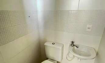 Imagem 5: Apartamento 3/4 super AMPLO no cond. Torres Macedônia II, frente ao AnaShopping