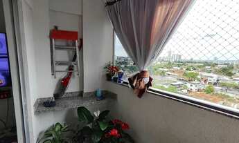 Imagem 7: Apartamento 2/4 (1 suíte) andar alto Jd. Nova Era