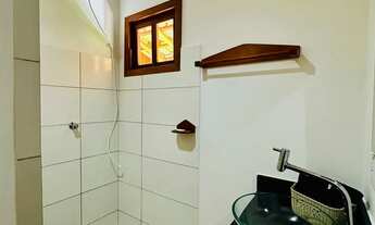 Imagem 5: Casa completa com 2/4 em Porto Seguro. Piscina, jacuzzi, área gourmet