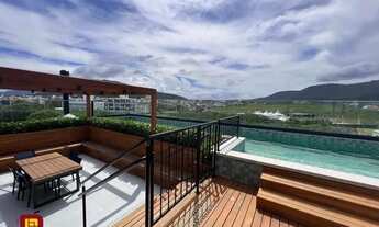 Imagem 3: Apartamento duplex com 42,54m² privativos, 1 suíte, no Novo Campeche