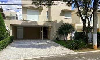 Imagem 2: Casa à venda em Santana de Parnaíba, Alphaville, com 4 suítes, com 300 m², Residencial Cin