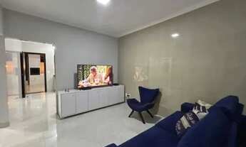 Imagem 5: Casa 3 Quartos no Eldorado, Com 3 Banheiros e Área Externa - 01