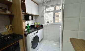 Imagem 6: Apartamento 2 quartos com suíte em JARDIM CAMBURI na 2 quadra do mar - OPORTUNIDADE!