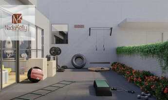 Imagem 5: Apartamento com 2 dormitórios à venda, 63 m² por R$ 916.184,25 - Intermares - Cabedelo/PB