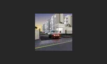 Imagem 2: Apartamento à venda, 42 m² por R$ 185.000,00 - Amendoeira - São Gonçalo/RJ