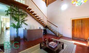 Imagem 3: Casa com 5 dormitórios à venda, 700 m² por R$ 2.000.000 - Fazenda Marajoara - Campo Limpo