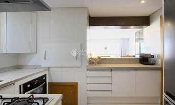 Imagem 6: Imóvel para venda tem 72 metros quadrados com 2 quartos em Rio Branco - Porto Alegre - RS