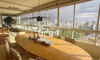 Imagem 7: Casa Opus Areião Apartamento Exclusivo de 361 m² no Setor Marista com Vista Panorâmica