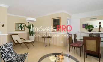 Imagem 3: Apartamento 105m² com 3 Dormitórios para Venda no Jardim Paulista