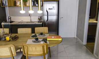 Imagem 3: KM - More no Vida Samambaia! Apto 2Q - Sinal R$2.000!