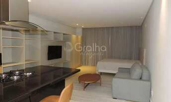 Imagem 5: Apartamento estilo loft no Centro de Florianópolis