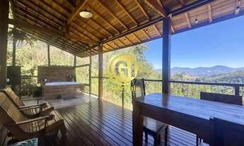 Imagem 3: Casa de campo a venda no Loteamento no Cortina D'Ampezzo - Sapucaí-Mirim