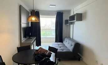 Imagem 3: Apartamento para aluguel ou venda tem 50m² com 1 quarto em São Marcos - São Luís - MA