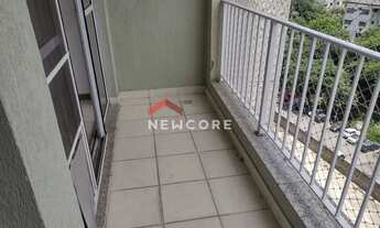 Imagem 7: Apartamento em Estrada dos Bandeirantes - Jacarepaguá - Rio de Janeiro/RJ