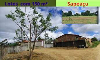 Imagem: Loteamento Flor do Genipapo, Lotes com 150