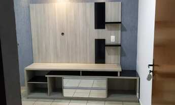 Imagem: Apto semi-mobiliado 2 dormit Floradas Vale