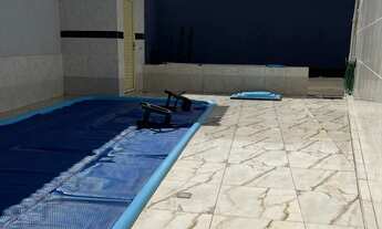 Imagem 7: Galpão com espaço de festa separado vende ou troca em ônibus ou van rodoviários