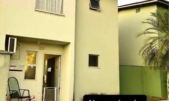 Imagem: Sobrado com 3 quartos