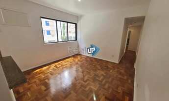 Imagem 7: Humaitá-2 quartos (1 suíte), infraestrutura e vaga