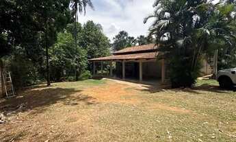 Imagem 7: Chàraca com casa em terreno de 3000m2 murada e com água