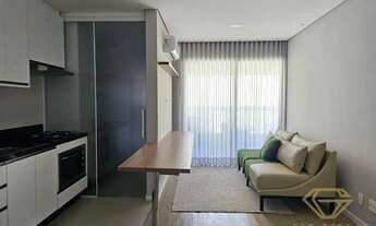 Imagem 2: Torreville mobiliado 1 suíte apartamento locação Gleba Palhano Londrina