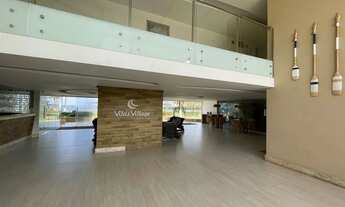 Imagem 5: Apart-Hotel com 163 m3 de área total e 129 m2 privativos, com Cobertura, Mobiliada, Frente