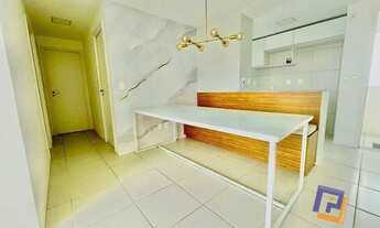 Imagem 3: Apartamento no Portal de Ávila com 3 quartos à venda, 73 m² - Parque Iracema - Fortaleza/C