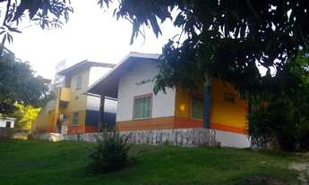 Imagem 2: Casa na Praia de Mundaú P/ Finais de Semana e Feriados Tipo sítio, há 100m da Praia