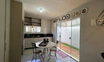 Imagem 4: Caranda Bosque Casa térrea com amplo espaço, de quintal