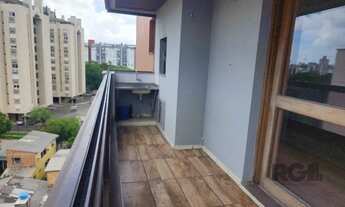 Imagem 2: Apartamento com 01 quarto, 01 vaga escriturada coberta, Bairro Cidade Baixa