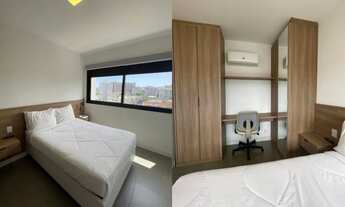 Imagem 3: Apartamento 1D para ALUGAR no Rio Branco - DIRETO com o Proprietário (Infra de Clube