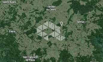 Imagem 3: Área de 142,39 ha de terras no Cerrito em São Francisco de Paula