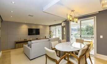 Imagem 2: Apartamento à venda 106 m - 3 quartos - Ecoville - Curitiba - PR