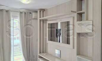 Imagem 5: Apartamento Spazio Lume disponível para locação com 46m², 1 dormitório e 1 vaga