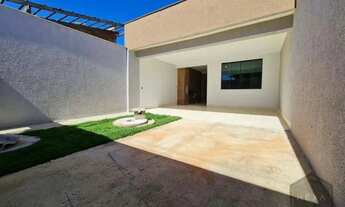 Imagem: Casa com 3 quartos à venda Jardim Itaipu