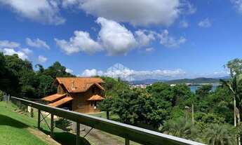 Imagem 3: Terreno a venda com dois sobrados em Canajurê com vista mar